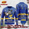 Los Angeles Rams Mickey Mouse Postures Style 2 Ugly Christmas Sweater