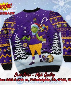 lsu tigers grinch candy cane ugly christmas sweater 3 j9CCP