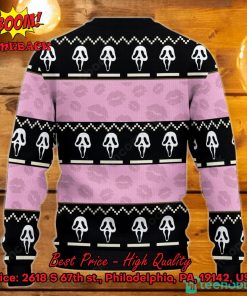 mean girls boo you horror halloween ugly christmas sweater 3 AhmF9