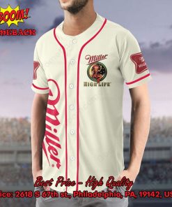 miller high life baseball jersey 2 GdQLP