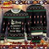 Monsters Halloween Ugly Christmas Sweater