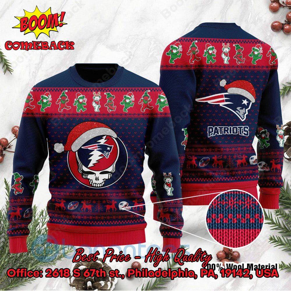 Philadelphia Eagles Fans Reindeers Pattern Ugly Christmas Sweater Gift -  Freedomdesign