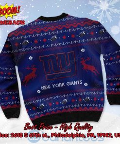 new york giants big logo ugly christmas sweater 3 Eazis