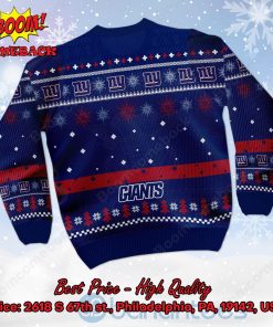 new york giants mickey mouse ugly christmas sweater 3 9on0D