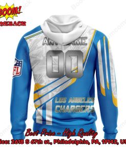 nfl los angeles chargers specialized 2023 hoodie 2 5rOGI