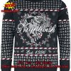 Megadeth Metal Band Christmas Jumper