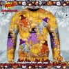 Party At Halloween Night Ugly Christmas Sweater