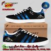 Pink Floyd Blue Sky Stripes Style 4 Adidas Stan Smith Shoes