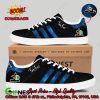 Pink Floyd Blue Sky Stripes Style 3 Adidas Stan Smith Shoes