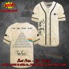 Pokemon Eevee Personalized Baseball Jersey