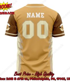 pokemon eevee personalized baseball jersey 3 naxfT