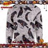 Rottweilers Ghost Halloween Ugly Christmas Sweater