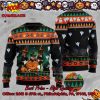 Rottweilers Ghost Halloween Ugly Christmas Sweater