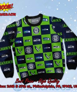 seattle seahawks logos ugly christmas sweater 2 SiEqp