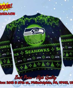 seattle seahawks santa claus in the moon ugly christmas sweater 3 U7pX4