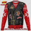 Top Gun Foreign Relations Ugly Christmas Sweater