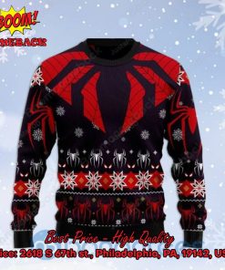 Spider Lover Best Gift Halloween Christmas Sweater