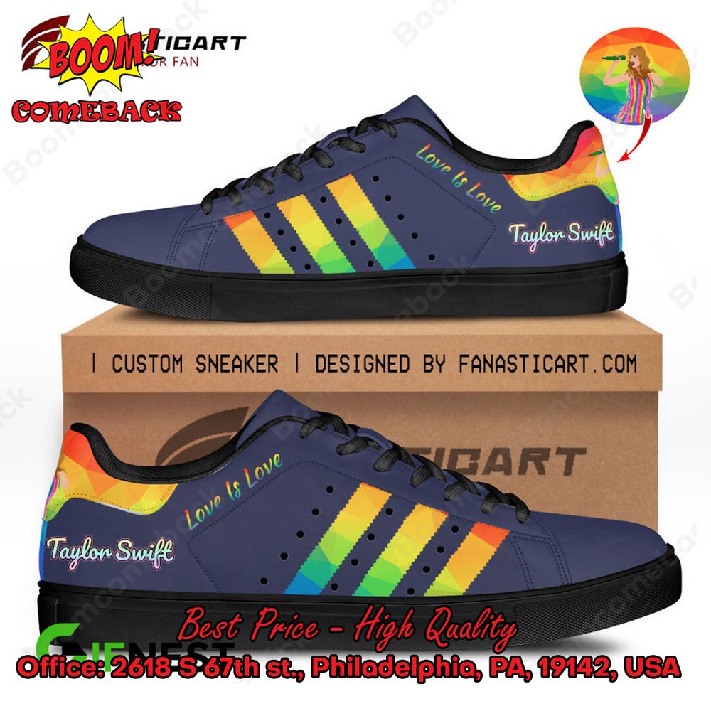 stan smith lgbt