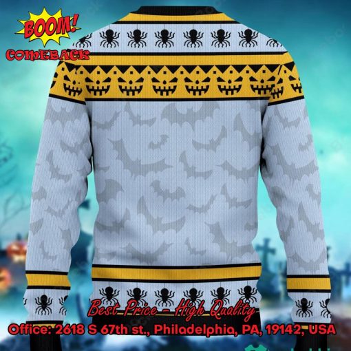 The Odd Goblin Halloween Ugly Christmas Sweater