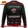 Top Gun Foreign Relations Ugly Christmas Sweater