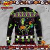 Trick Or Treat Halloween Ugly Christmas Sweater