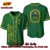 Yamaha Racing Baseball Jersey