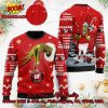 Wisconsin Badgers Christmas Gift Ugly Christmas Sweater