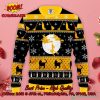Trick Or Treat People With Kindness Halloween Ugly Christmas Sweater