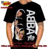 ABBA Band Artists 3d Printed Hoodie