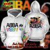 ABBA Band SOS Song Black 3d Printed T-shirt Hoodie