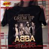 ABBA The Treasures Book 3d Printed T-shirt Hoodie
