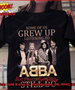 ABBA Band The Cool Ones Still Do 3d Printed T-shirt Hoodie