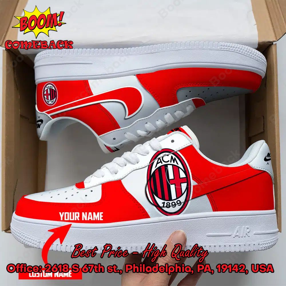 Air force hot sale 1 milan