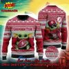 Washington Redskins Nutcracker Not A Player I Just Crush Alot Ugly Christmas Sweater