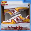 Arizona Cardinals Personalized Name Style 1 Air Force 1 Shoes