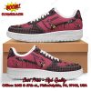 Arizona Cardinals Personalized Name Style 1 Air Force 1 Shoes