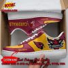Arizona Cardinals Personalized Name Style 2 Nike Air Force 1 Shoes