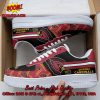 Arizona Cardinals Personalized Name Style 5 Air Force 1 Shoes
