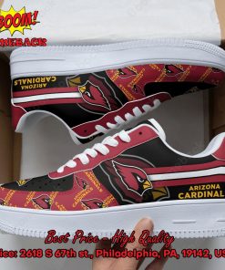 Arizona Cardinals Style 1 Air Force 1 Shoes
