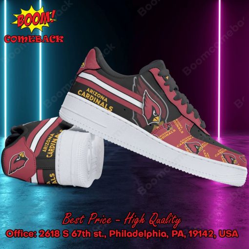 Arizona Cardinals Style 1 Air Force 1 Shoes