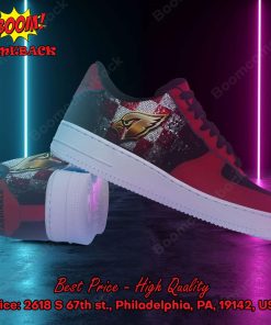 Arizona Cardinals Style 4 Air Force 1 Shoes