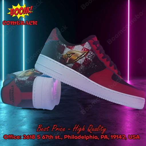 Arizona Cardinals Style 4 Air Force 1 Shoes