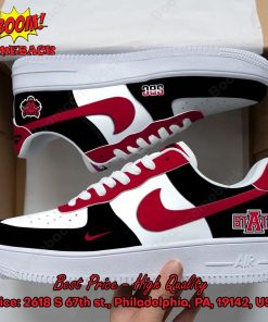 Arkansas State Red Wolves NCAA Nike Air Force Sneakers