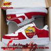 Arsenal Logo Personalized Name Nike Air Force Sneakers