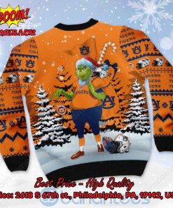 auburn tigers grinch candy cane ugly christmas sweater 3 FVjy5