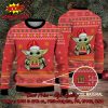 Chili’s Ugly Christmas Sweater