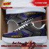 Baltimore Ravens Personalized Name Style 1 Air Force 1 Shoes