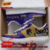 Baltimore Ravens Style 1 Air Force 1 Shoes