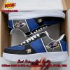 Baltimore Ravens Style 2 Air Force 1 Shoes