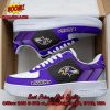 Baltimore Ravens Style 3 Air Force 1 Shoes